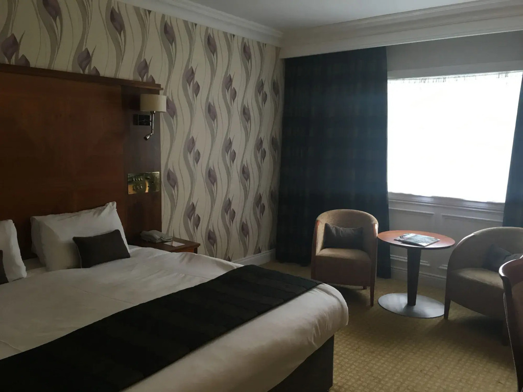 Quorn Country Hotel Leicester