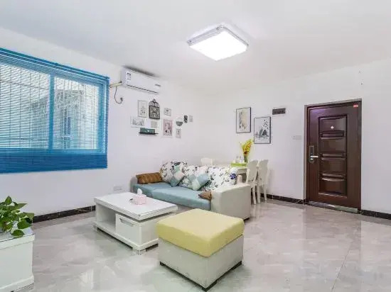 Shenzhen Jewelry House Boutique Apartment