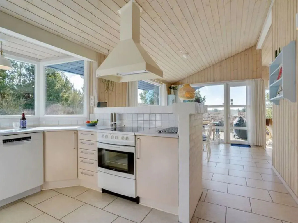 "Arntraud" - 3km from the sea in Western Jutland