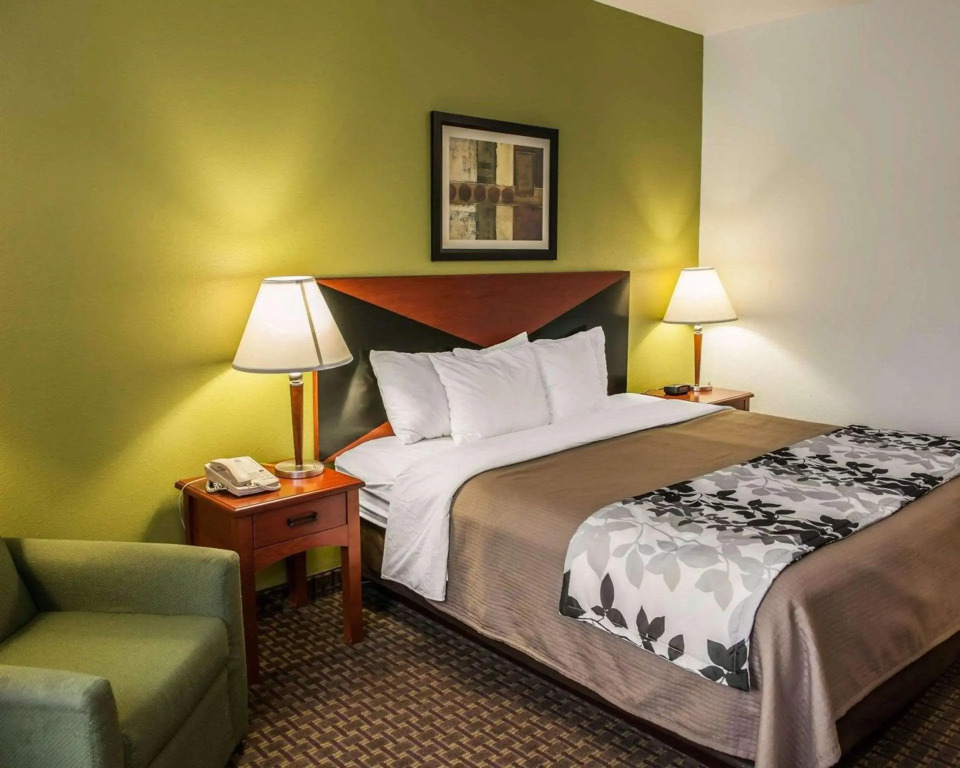 Sleep Inn South Bend Airport