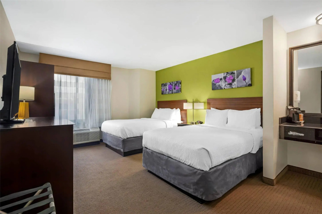 Sleep Inn Baton Rouge East I-12