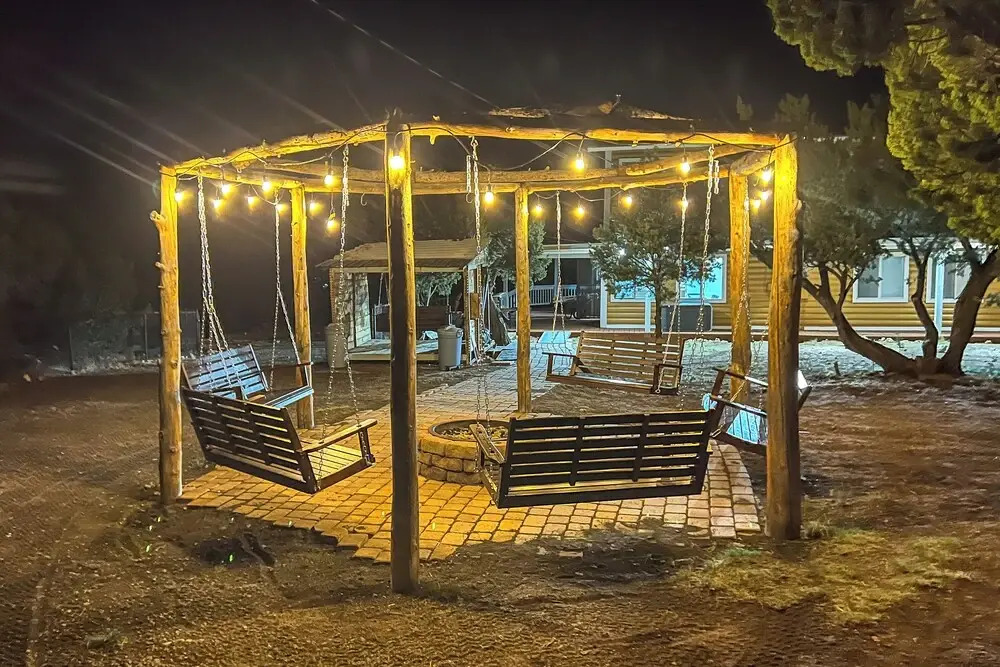 Hike, Bike & Play! Heber Haven w/ Deck & Yard