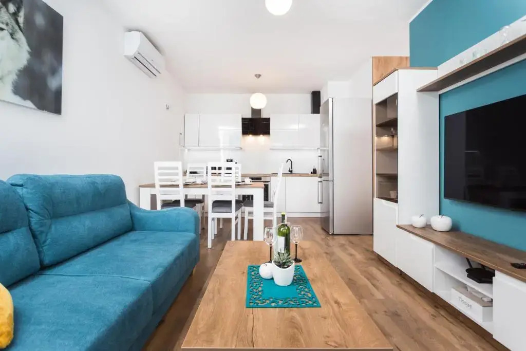 City of the Kings - Wolf Apartment