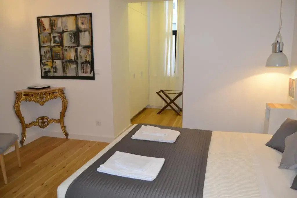Sao Sebastiao Gulbenkian Apartment - HOV 51771