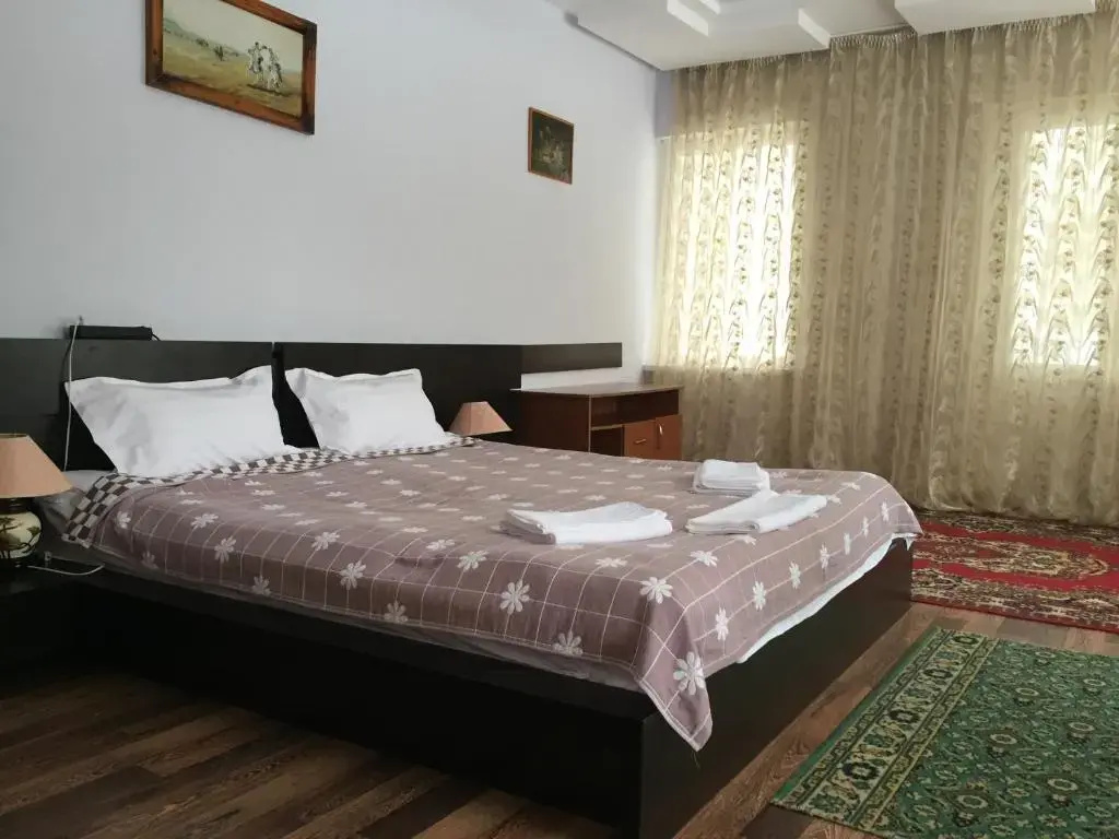 Zhaylau Hotel
