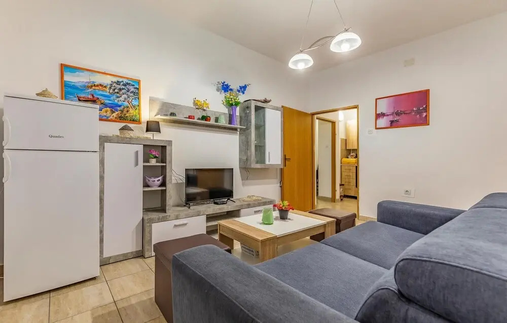Nice Home in Pula With Wifi and 1 Bedrooms