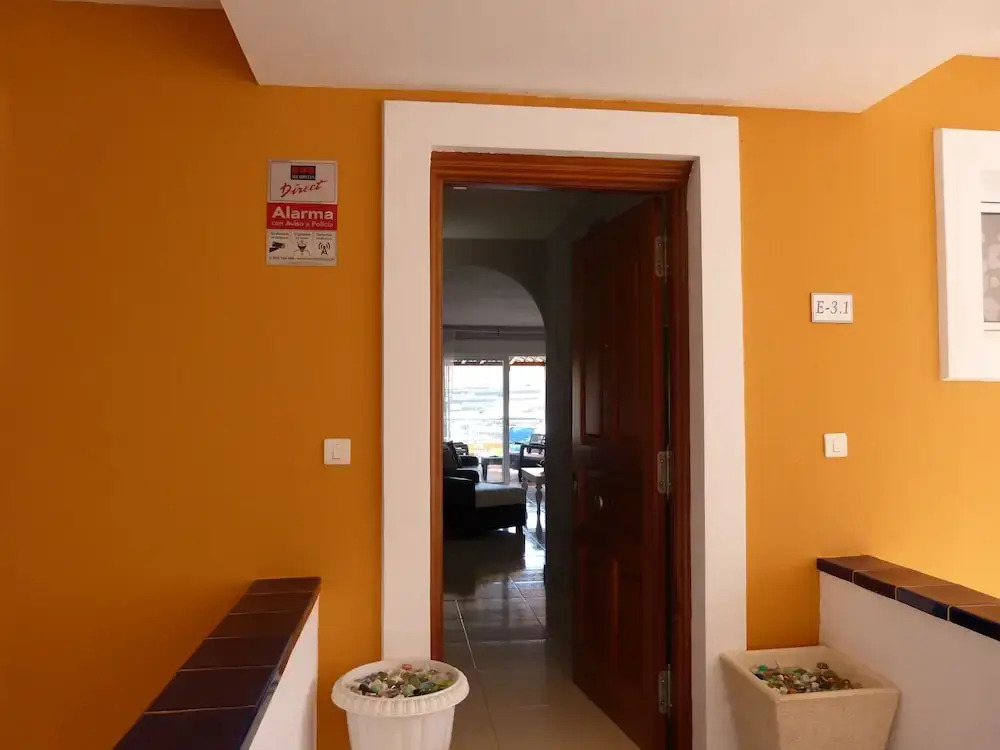 Suncanarias Apartamento El Roque