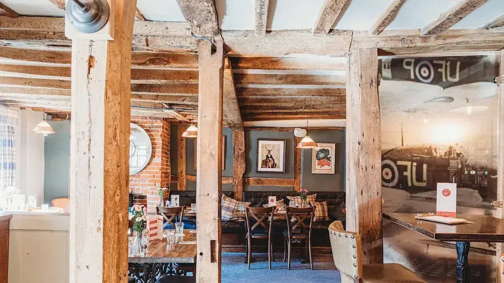 The Red Lion