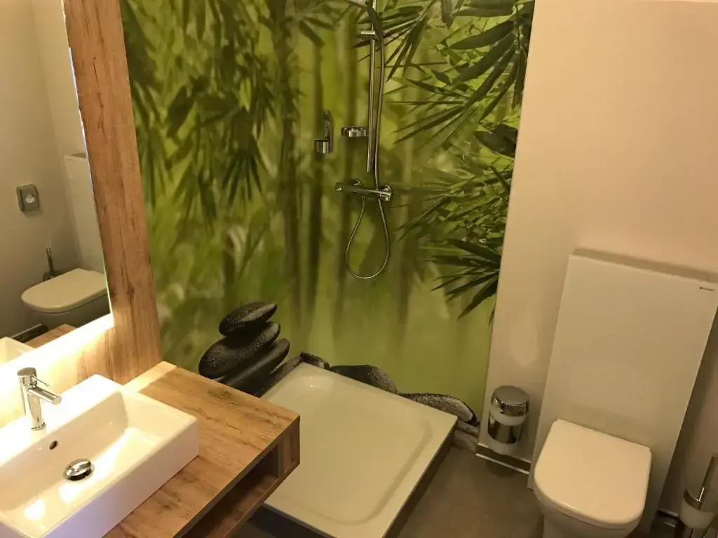 Fewo 1 im Haus Hühnergott Sellin - Ideal für Zwei, strandnah