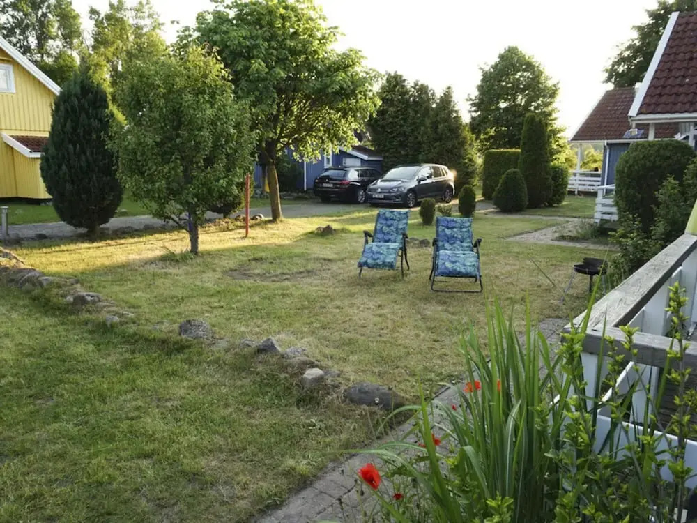 Holiday Home Friedchen