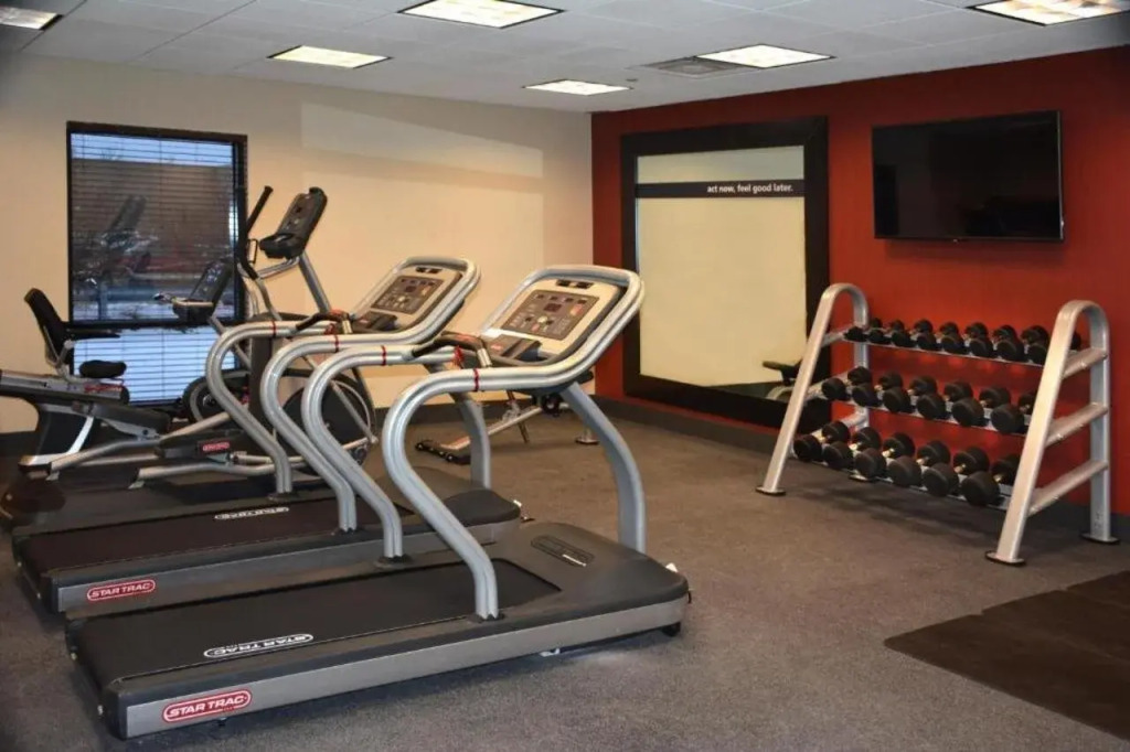 Hampton Inn Butler
