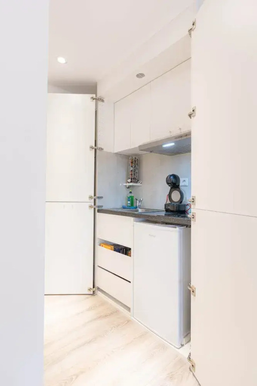 Messe-Hotelzimmer-Appartements