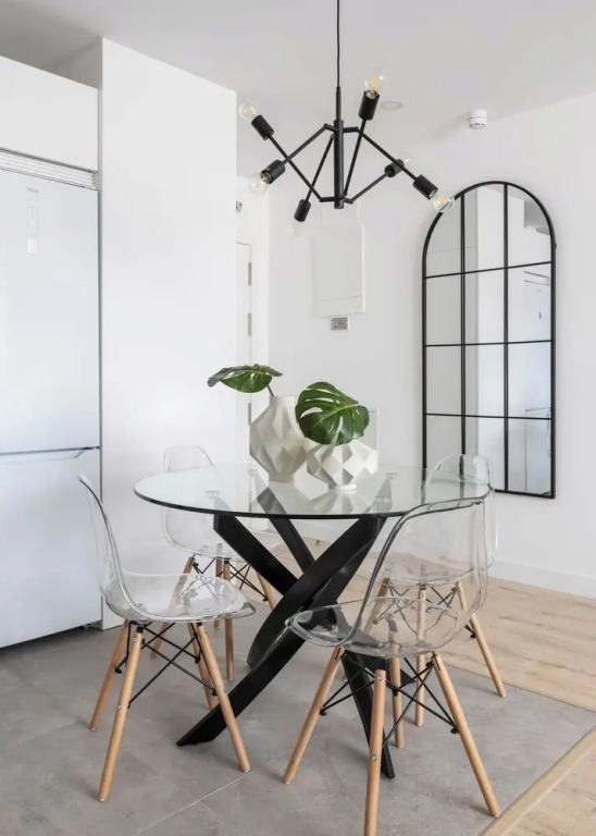 Modern Apartment With Views Urban Sky 26ke