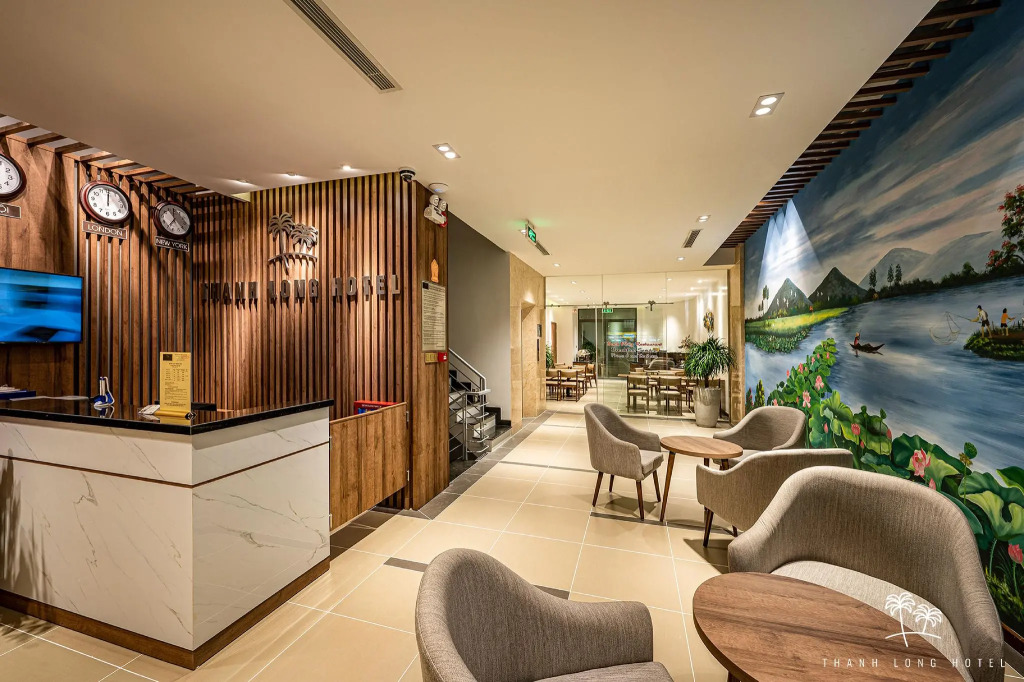 Thanh Long Hotel - Bach Dang