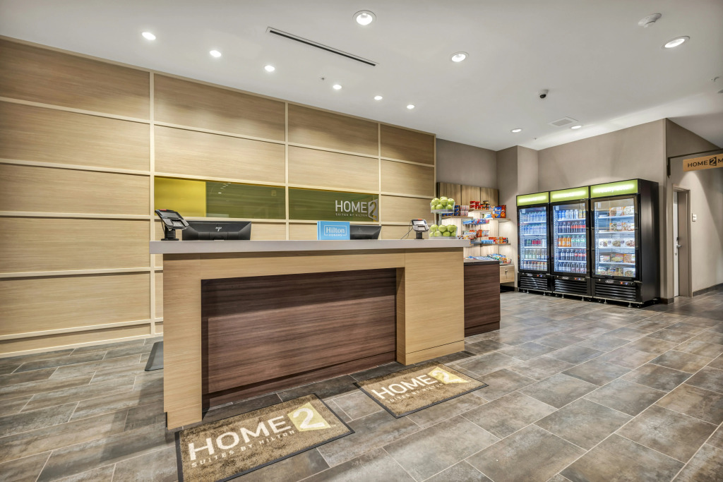 Home2 Suites by Hilton Raleigh West Lenovo Center