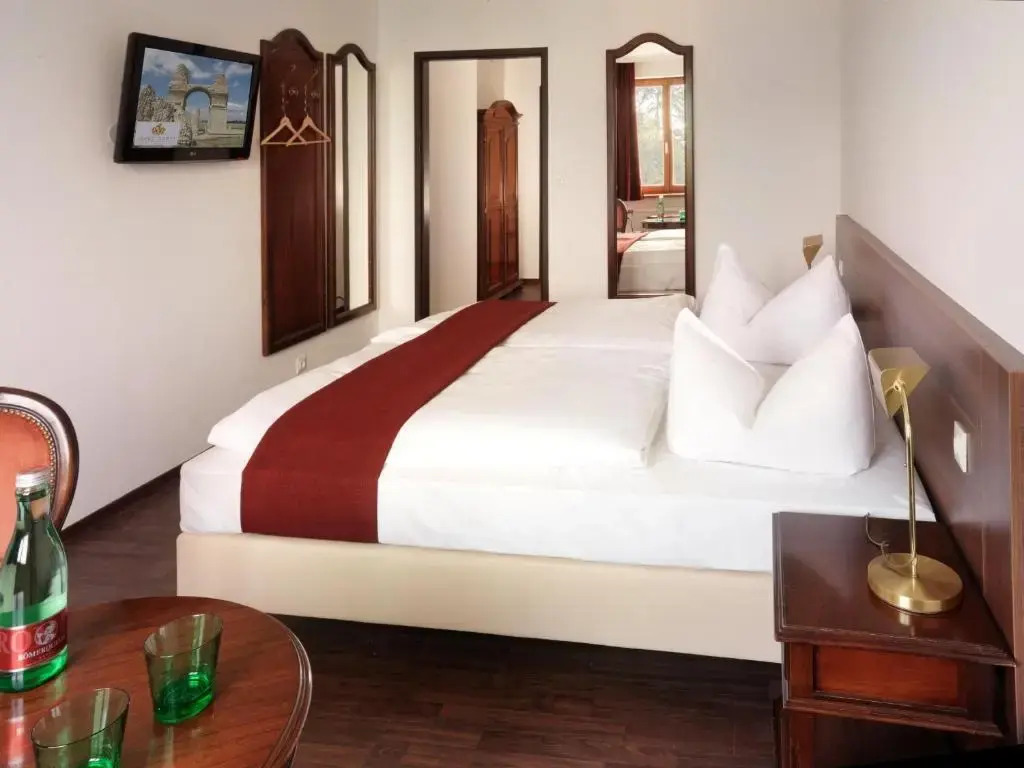 Hotel Marc Aurel