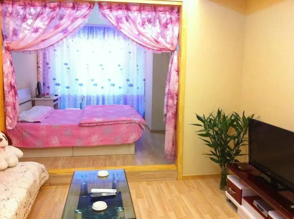 Zuoan Yinghao Hotel Apartment