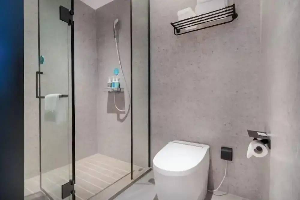 City Comfort Inn (Wuhan Tanhualin Crab Cape Metro Station)