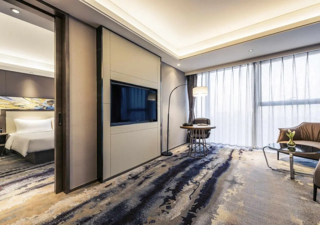 Mercure Yantai Golden Beach
