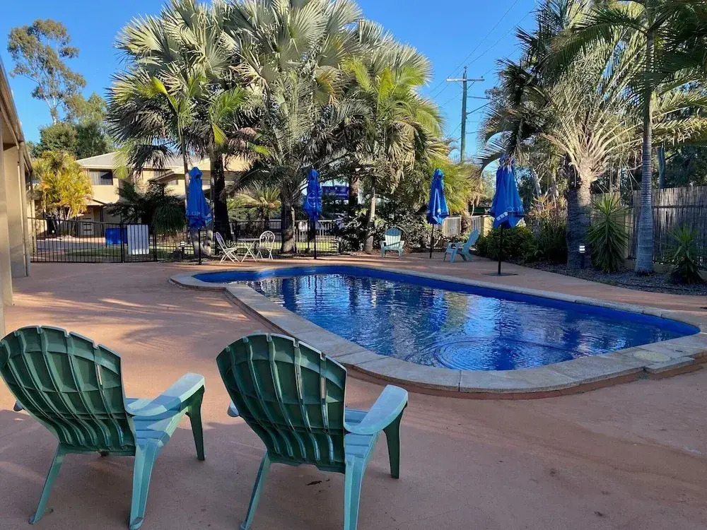 The Palms Motel