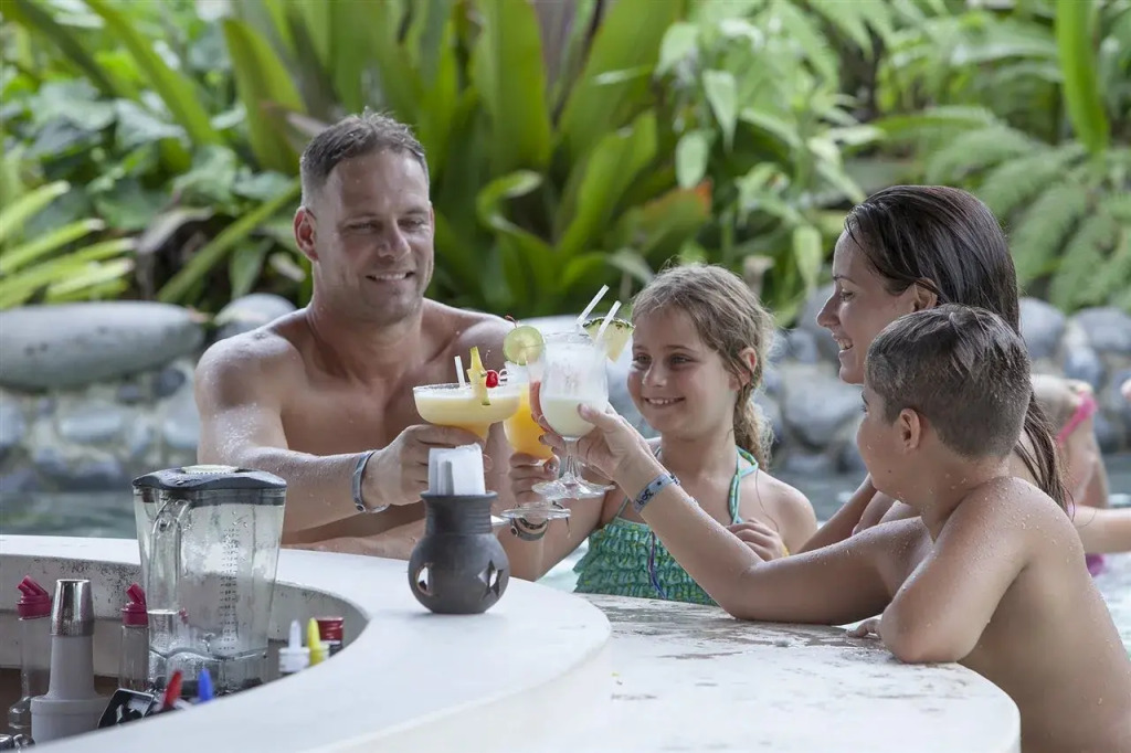 Hotel Arenal Springs Resort & Spa