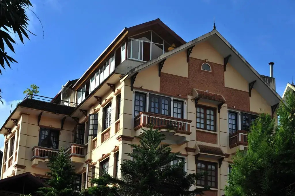 Sapa Yen Hotel