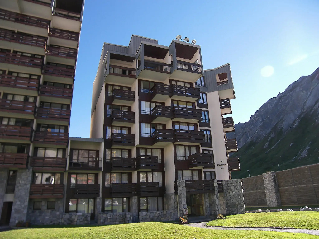 Studio Les Moutières B1 et B2 - Val Claret-8 by Interhome