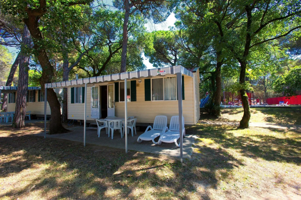 Belvedere Pineta Camping Village Grado