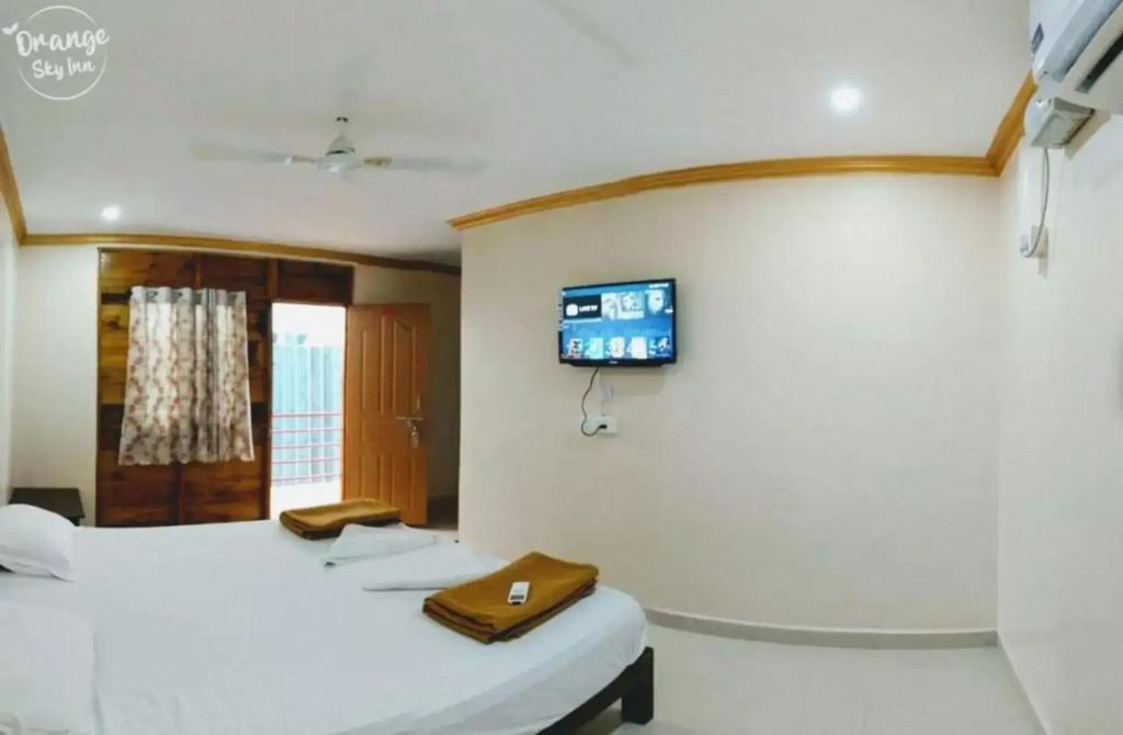 Orange Sky Inn