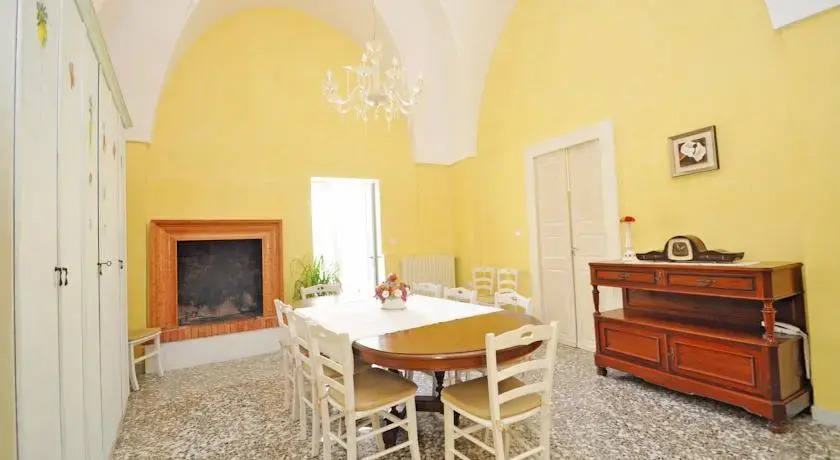 Bed and Breakfast Li Spili
