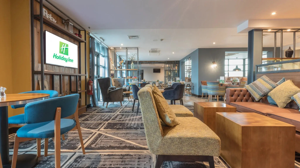 Holiday Inn Manchester-Central Park by IHG