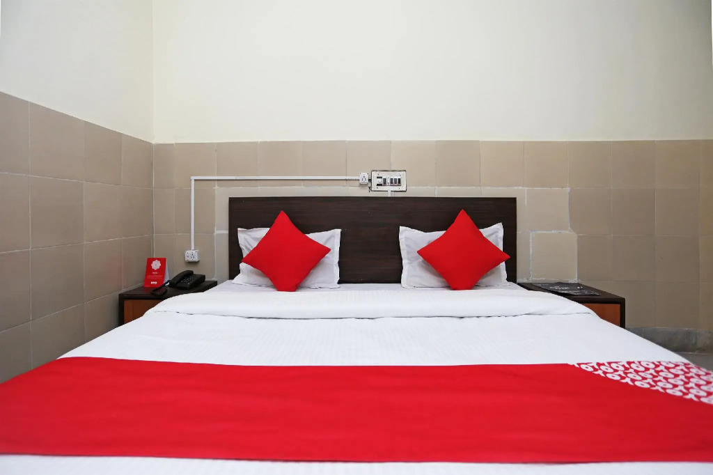 Hotel O Badambadi Bus Terminal Road Formerly Shree Ram Guest House