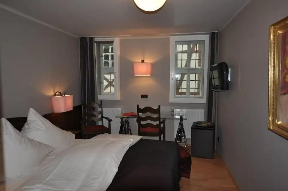 Hotel Schmuckkästchen