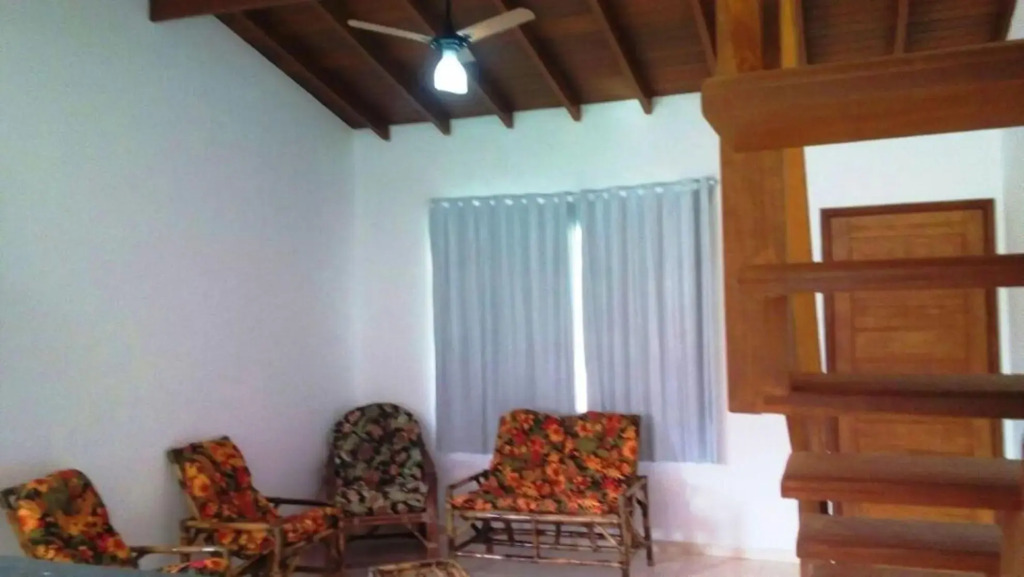 Casa 4Quartos-2 suites com Ar condicionado -Condominio Mar Verde- Piscina Privativa-Próx Praia da MOCOCA !! Próx à divisa com UBATUBA