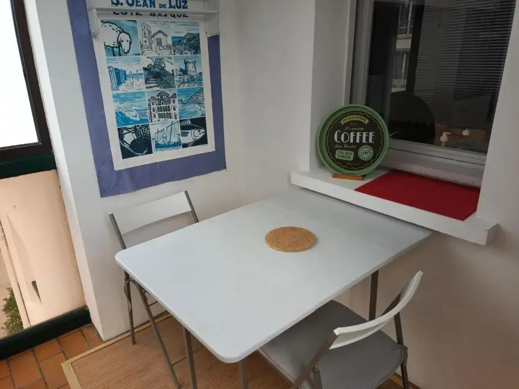 Appartement Hendaye, 2 pièces, 4 personnes - FR-1-239-759