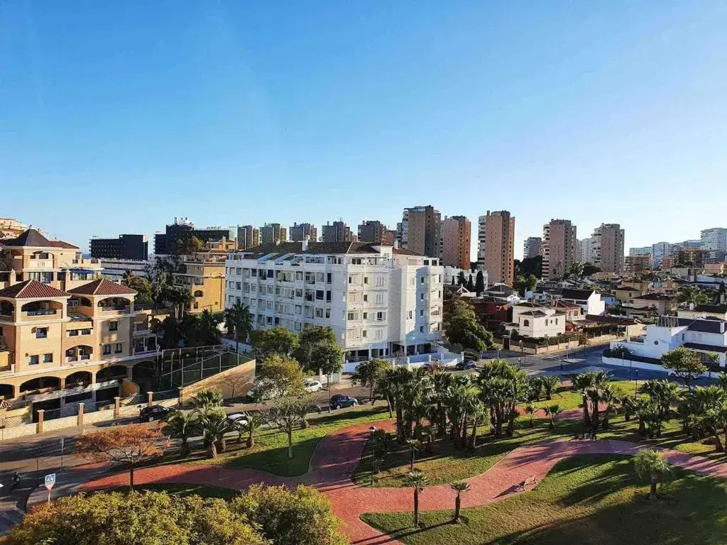 NEW Ático con piscina playa 3 bedrooms parking