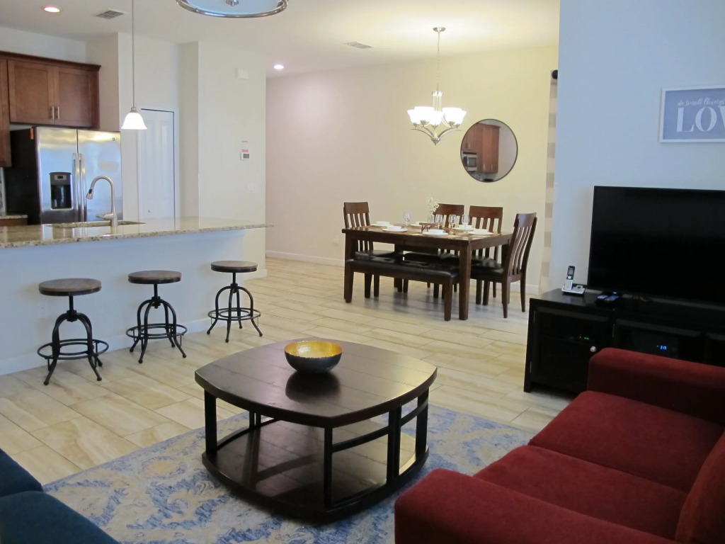 Storey Lake Pool Home Near Disney : BRL12, Kissimmee, US