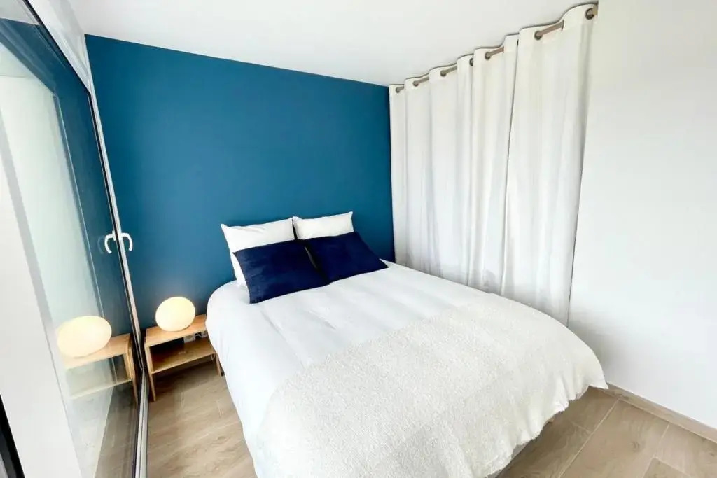T3 Neuf Archi Cocooning Terrasse Face a la Mer