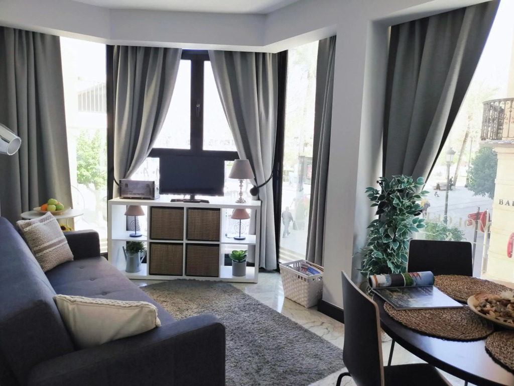 Sevilla centro Catedral BOHEMIAN & SUITES Sky Line Icide- Moeckel Parking