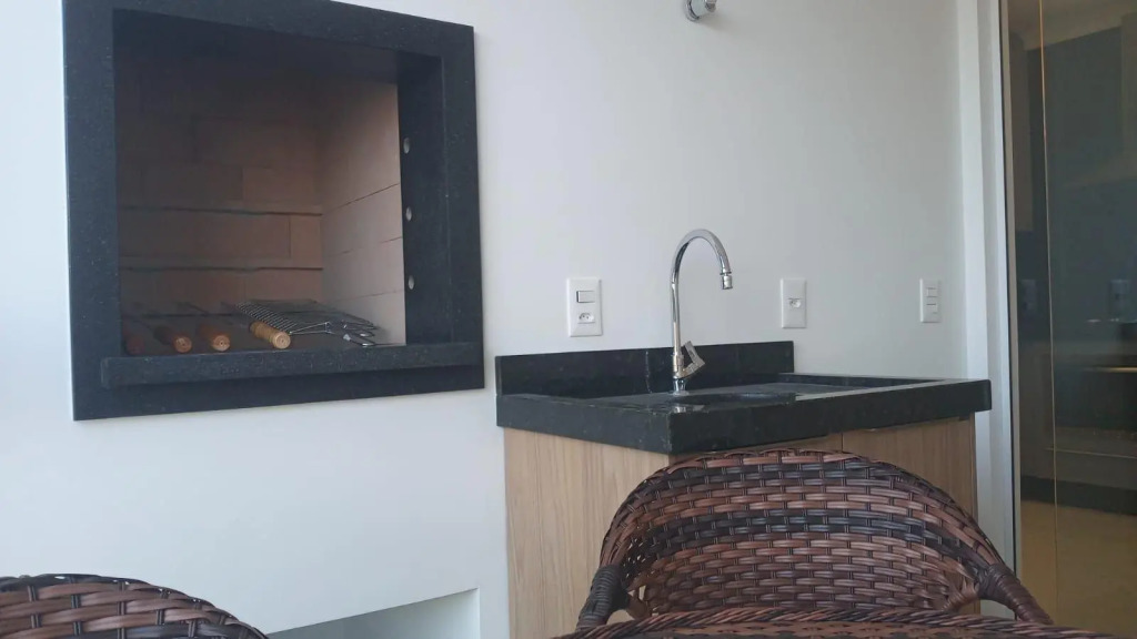 Apart Charmoso Com Vista Deslumbrante Ecr1904