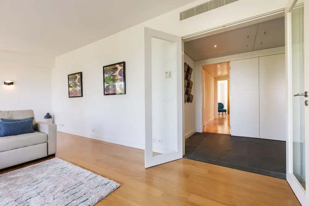 Apt In Lisbon Marina Tejo Apartments - Parque das Nações