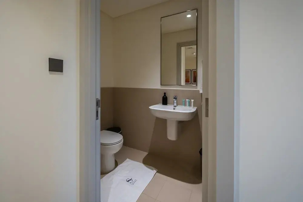 Glamorous 3BR with Marina view