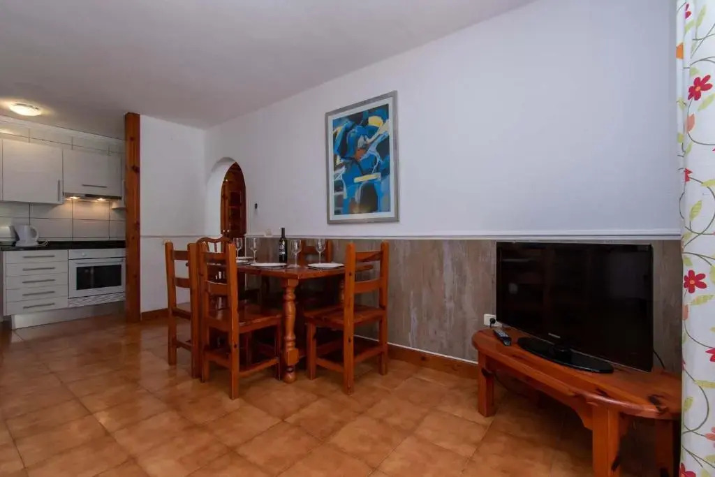 Parque Santiago III 191 - One Bed on the ground floor