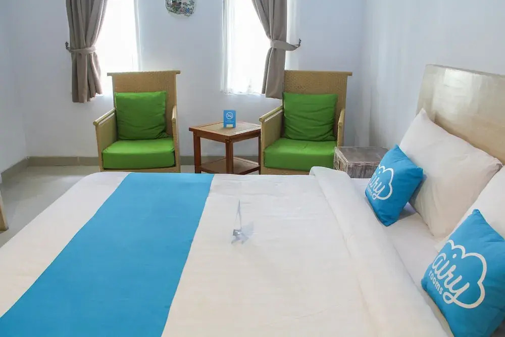 Airy Eco Seminyak Kerobokan Umalas Dua 106 Bali