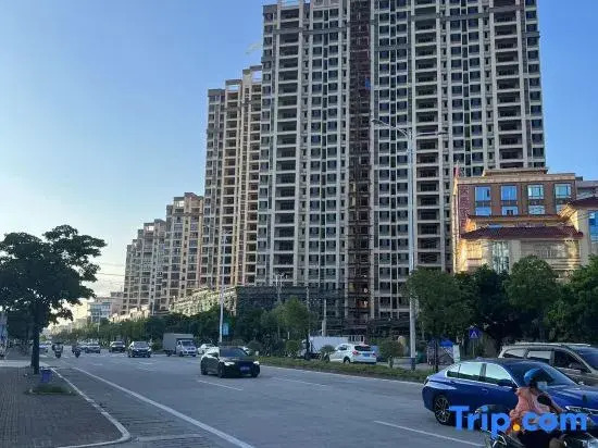 Via Si Apartment (Chaoyang Heping Branch)