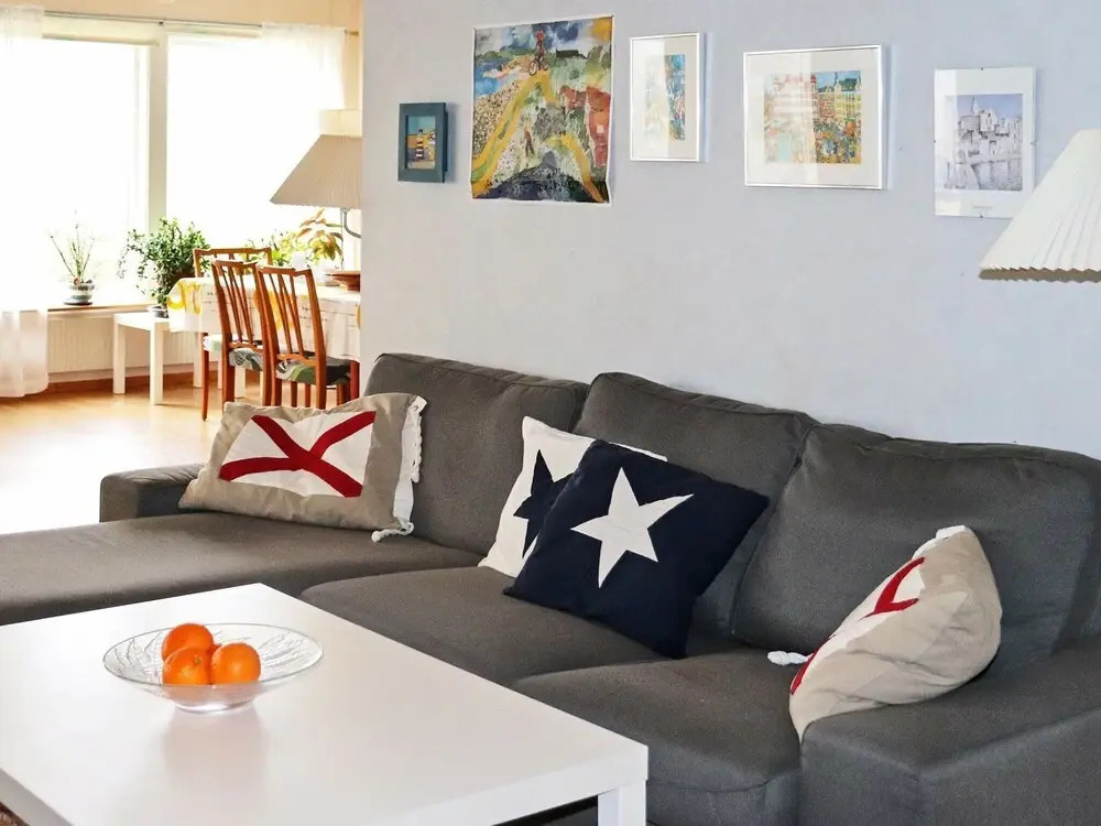 6 Person Holiday Home in Falkenberg
