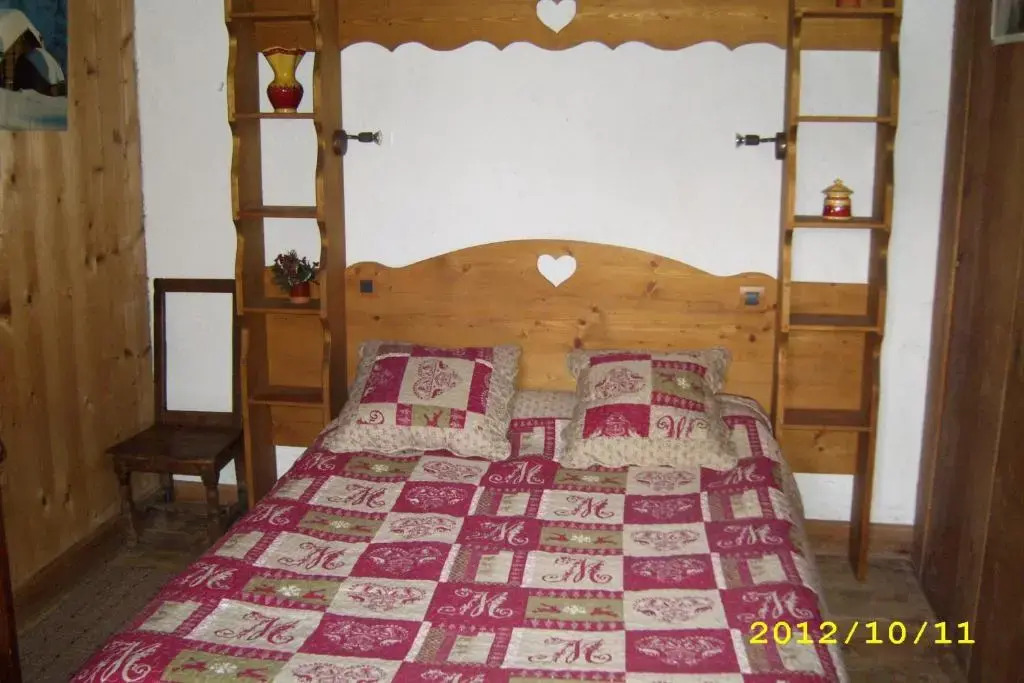 Chalet "Sous lsaix"