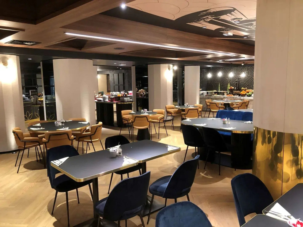 Mercure Lyon Centre Saxe Lafayette
