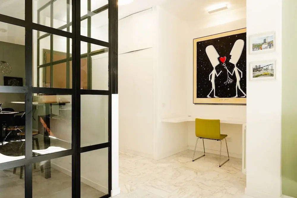 La Muralista Apartment