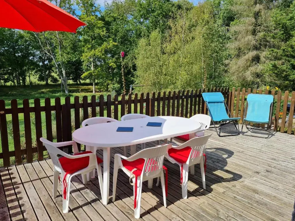 Gîte en campagne proche Orléans et Blois avec jardin paysager, pour 6 pers., calme assuré - FR-1-590-109